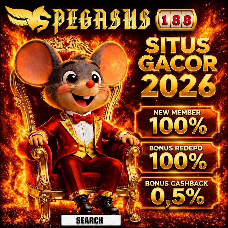 PEGASUS188